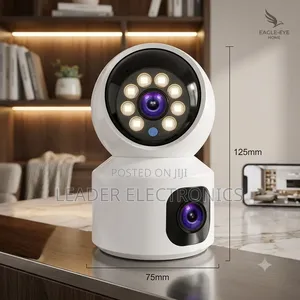 Smart 4g Security Camera