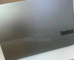 New Laptop Lenovo Thinkbook 14 16GB AMD Ryzen 5 SSD 512GB