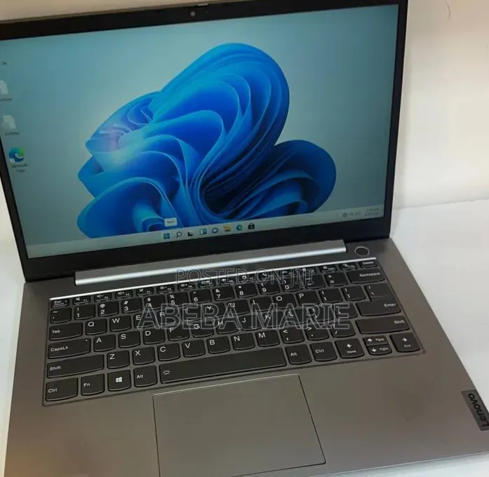 New Laptop Lenovo Thinkbook 14 16GB AMD Ryzen 5 SSD 512GB