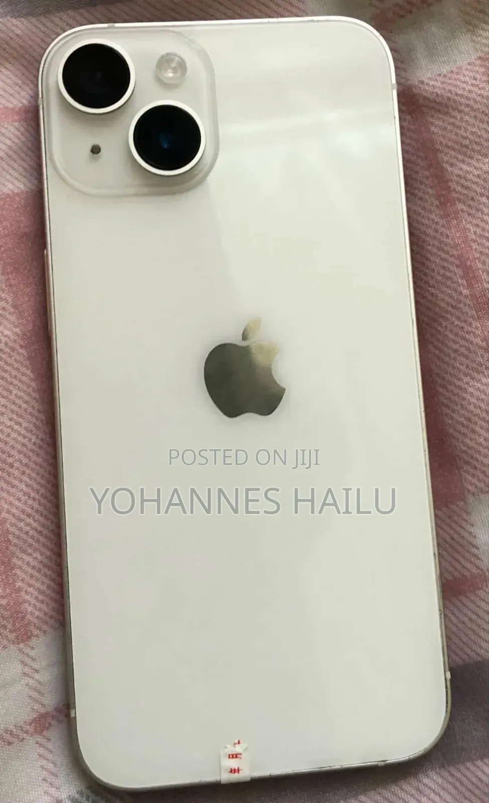 Apple iPhone 14 128 GB White