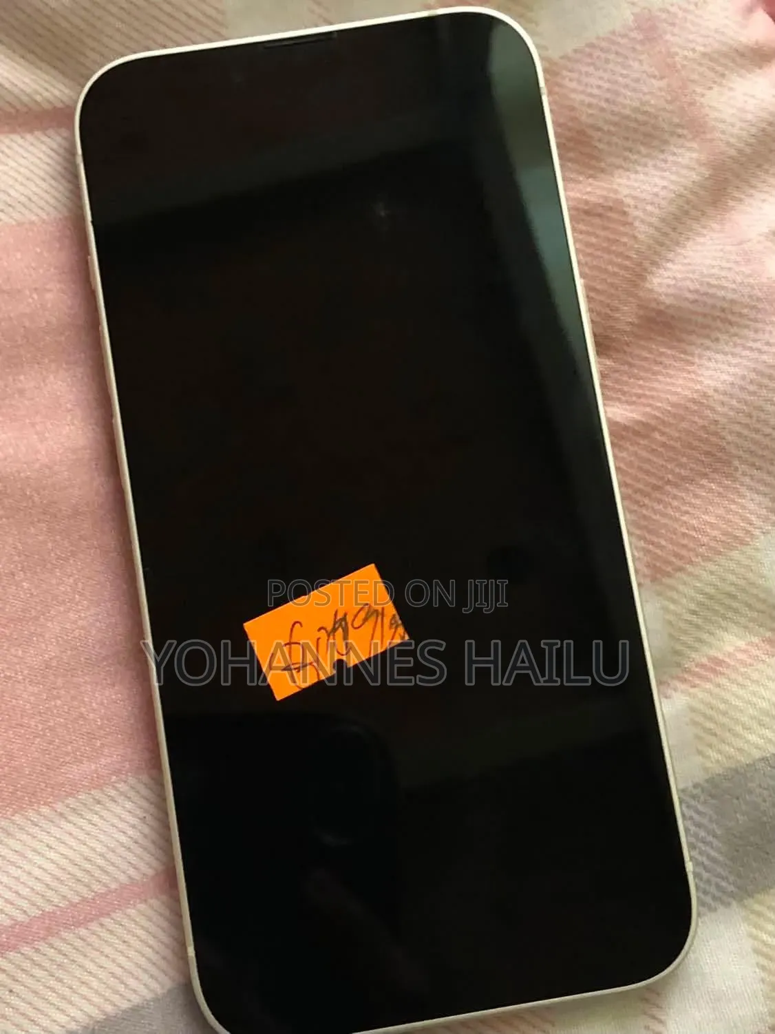Apple iPhone 14 128 GB White