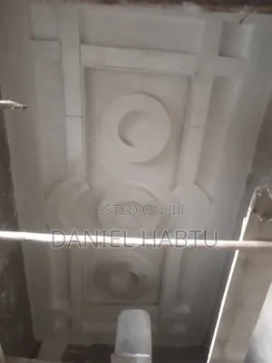 Dada Finishing Work