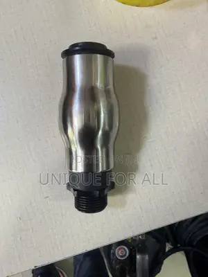 Stainless Steel and Plastic Foam Jet Fountain Nozzle