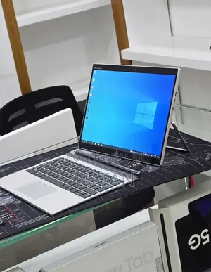 New Laptop HP EliteBook x360 1030 G8 16GB Intel Core i7 SSD 512GB