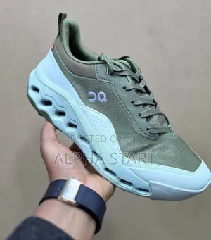 Cloud Tilt High Master Quality Smooth Sneakers Made in Vietnam