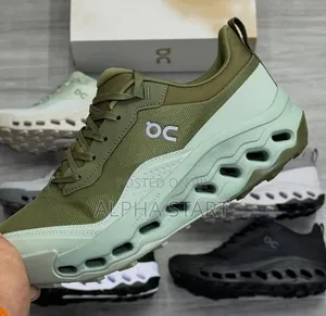Cloud Tilt High Master Quality Smooth Sneakers Made in Vietnam