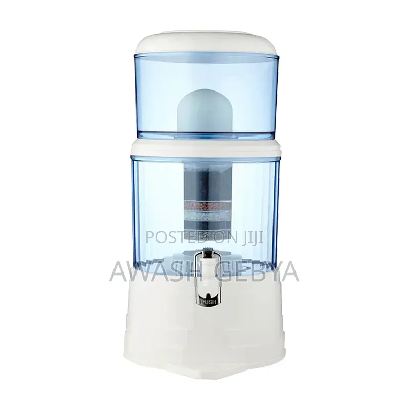 Water Purifier and Dispenser