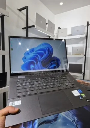 New Laptop HP Envy x360 16GB Intel Core i5 SSD 512GB