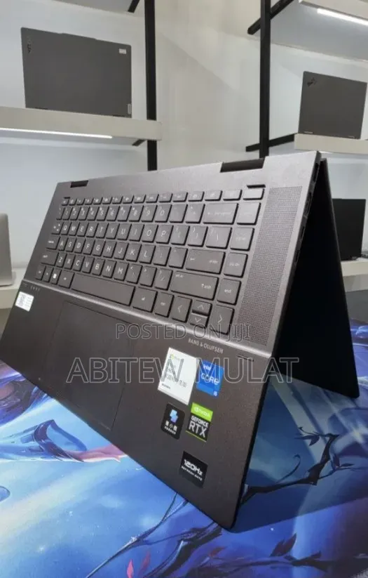 New Laptop HP Envy x360 16GB Intel Core i5 SSD 512GB