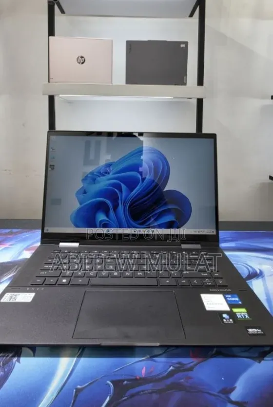 New Laptop HP Envy x360 16GB Intel Core i5 SSD 512GB