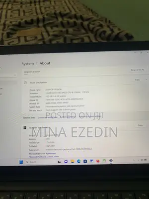 Laptop Lenovo IdeaPad 320 4GB Intel Core M HDD 128GB