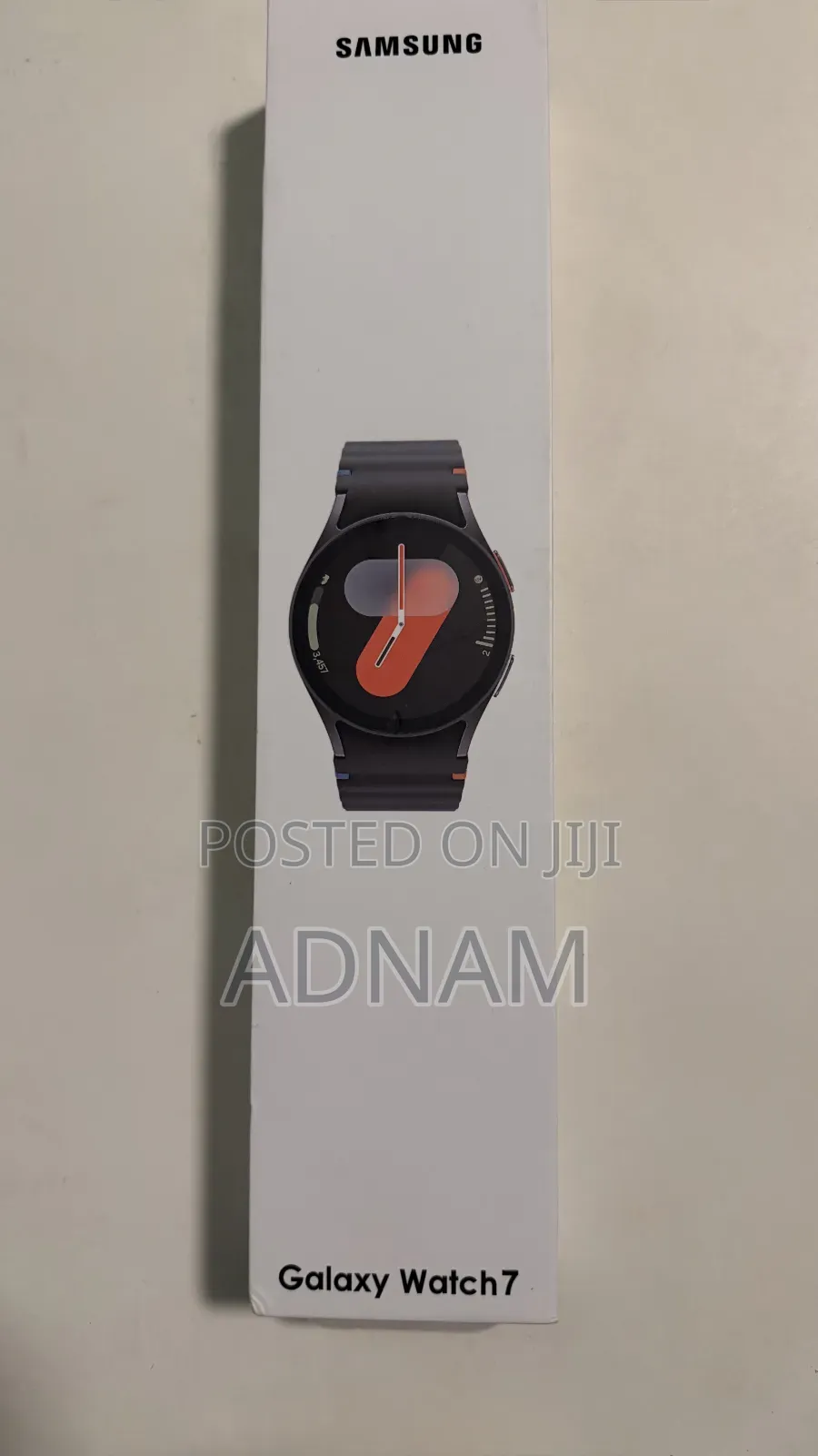 Galaxy Samsung Watch 7