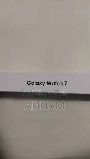 Galaxy Samsung Watch 7