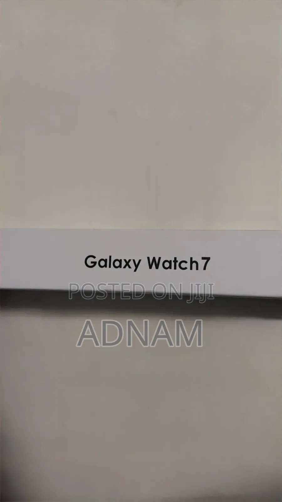 Galaxy Samsung Watch 7