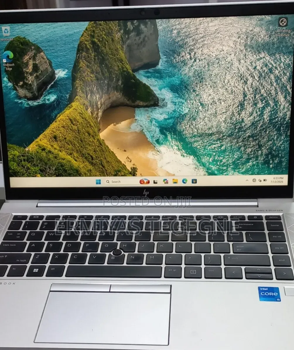 New Laptop HP EliteBook 840 16GB Intel Core i5 SSD 512GB