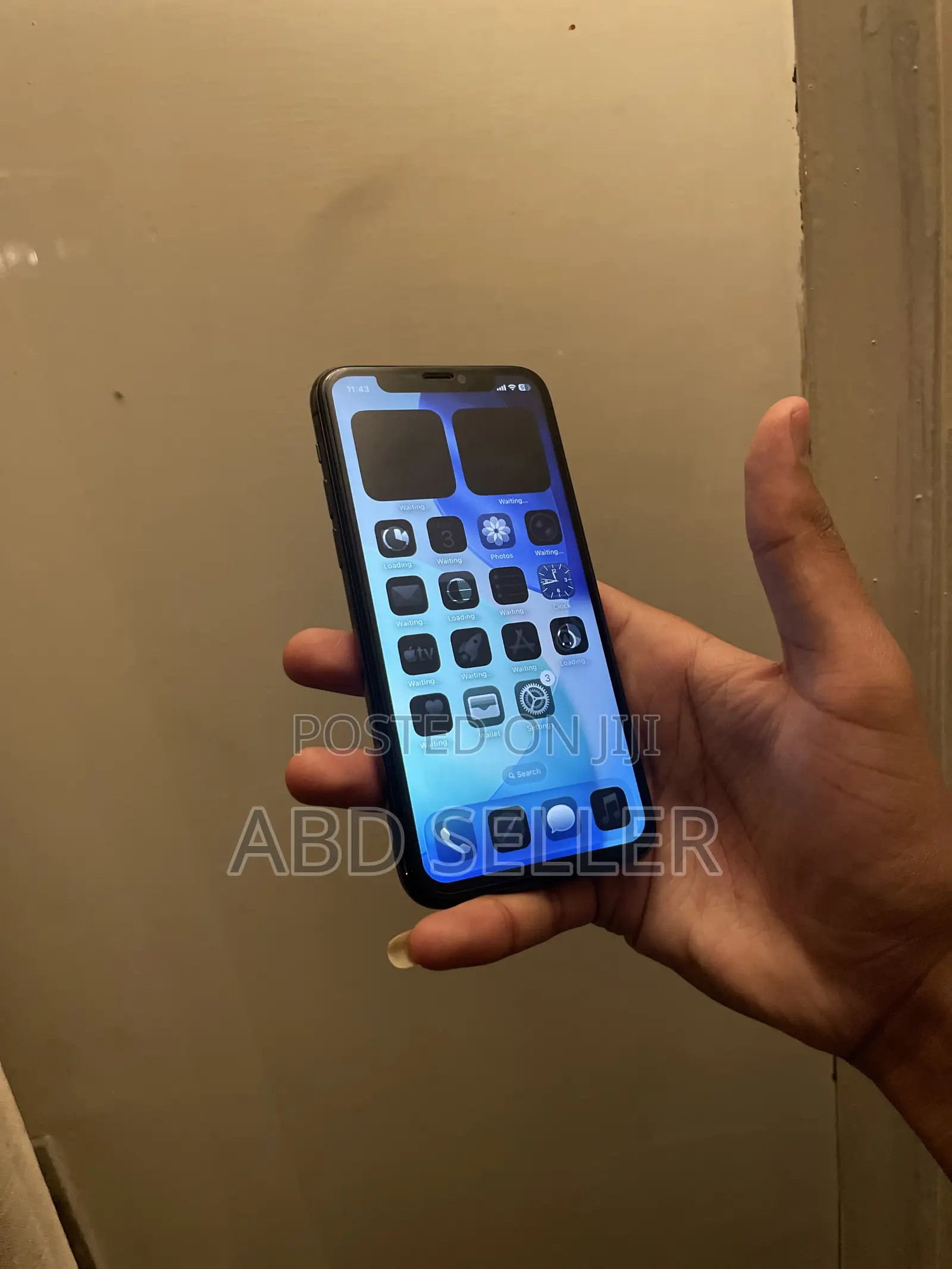 Apple iPhone 11 Pro 256 GB Black
