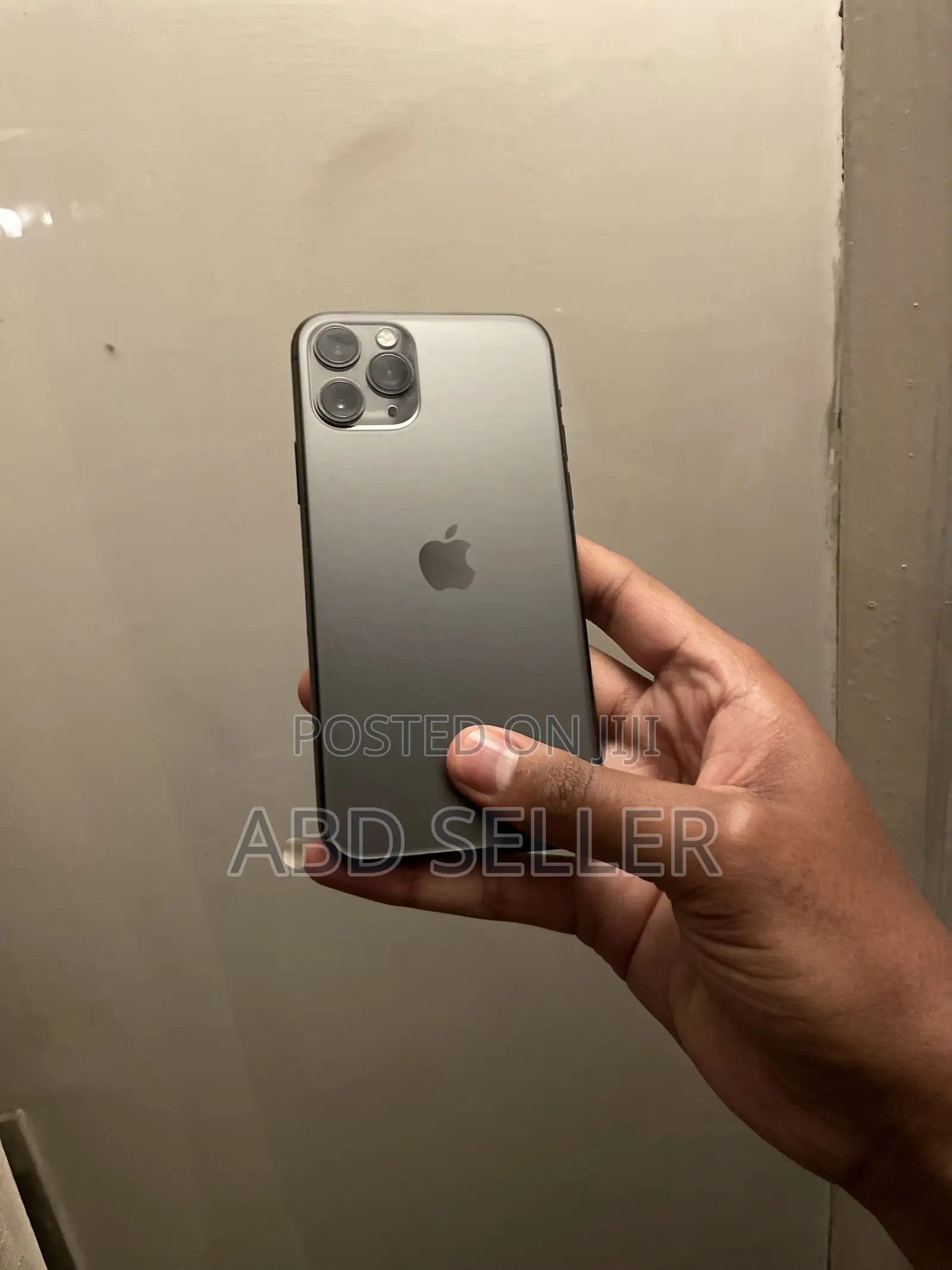 Apple iPhone 11 Pro 256 GB Black