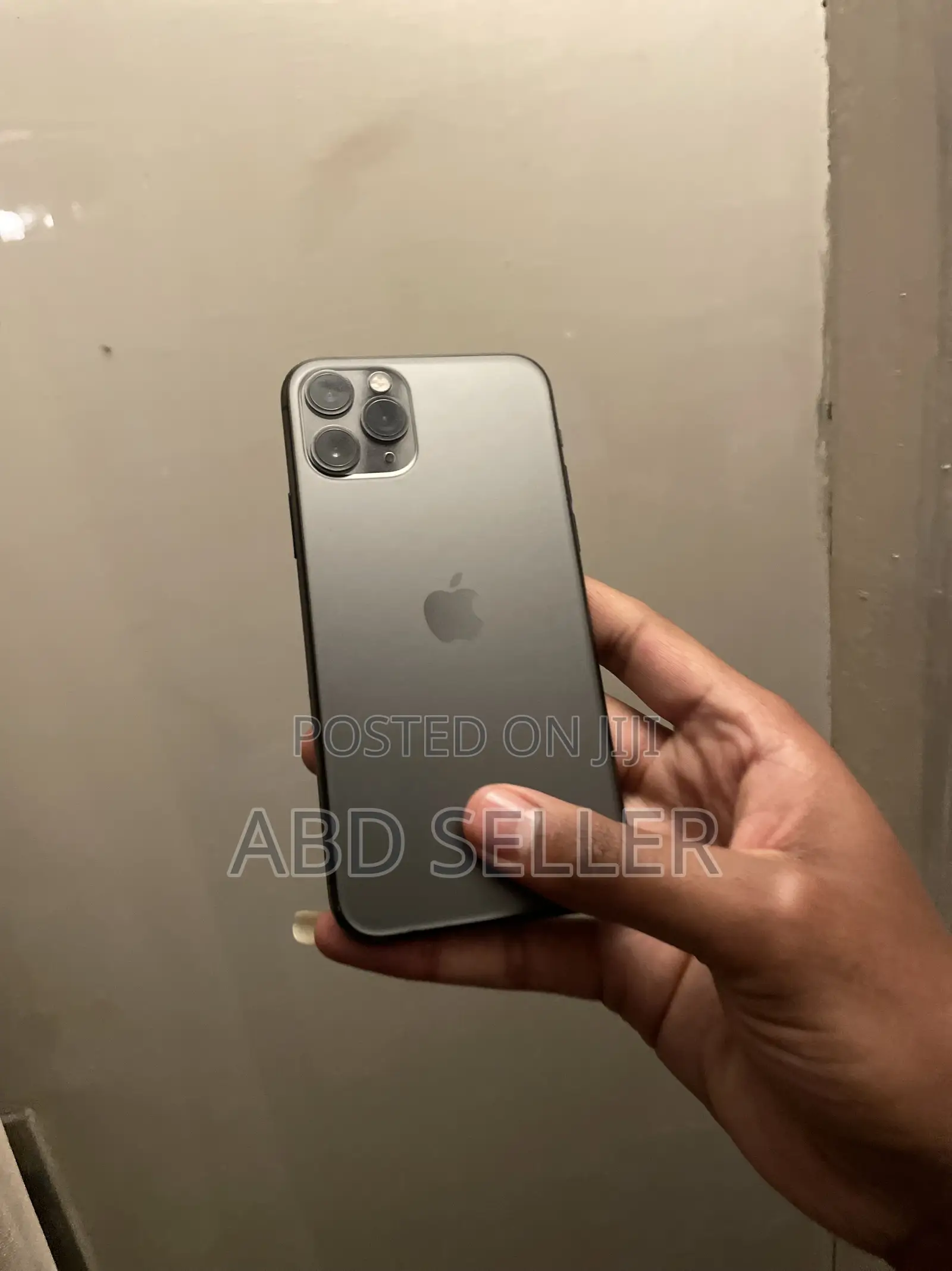 Apple iPhone 11 Pro 256 GB Black