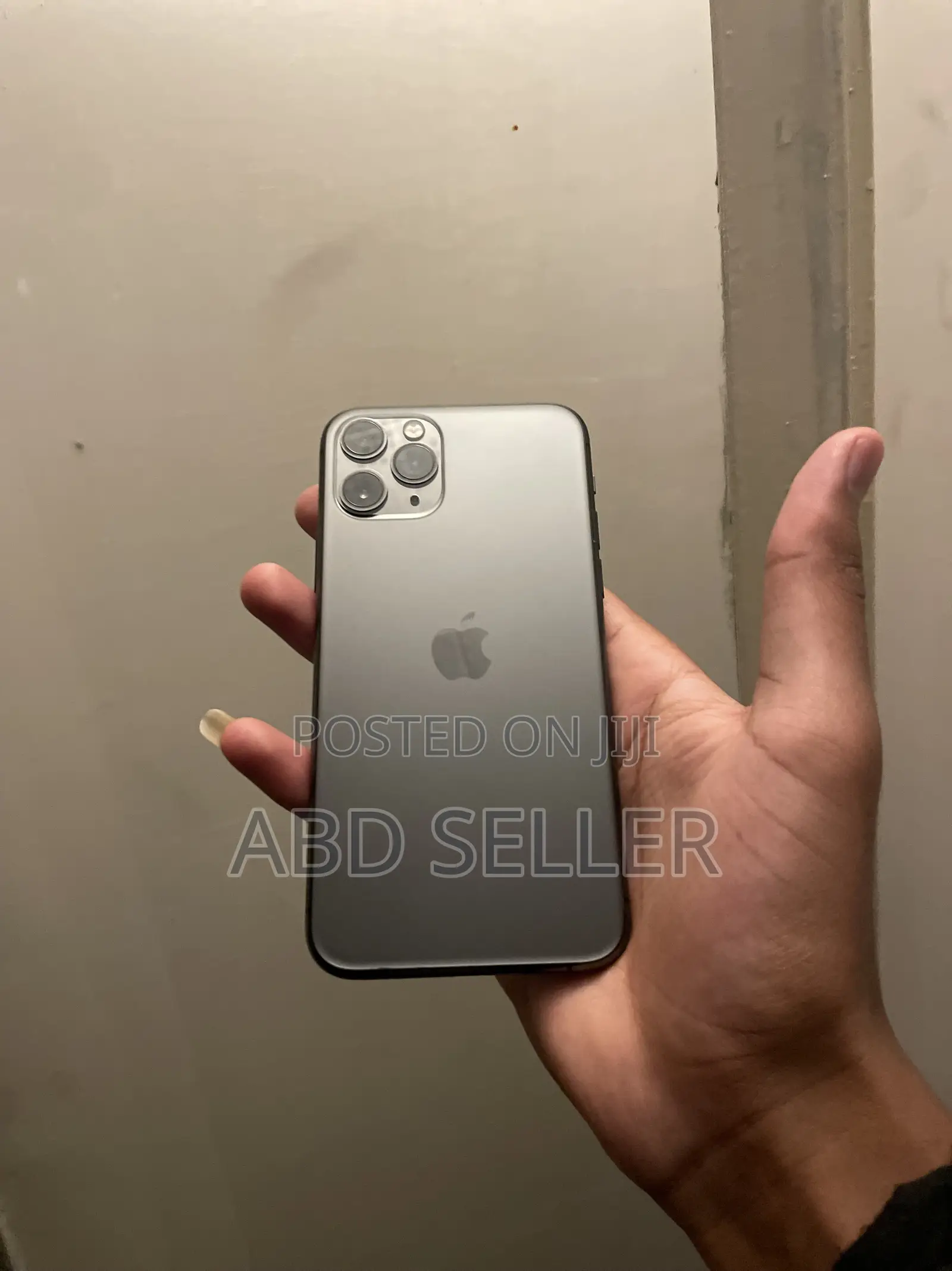 Apple iPhone 11 Pro 256 GB Black