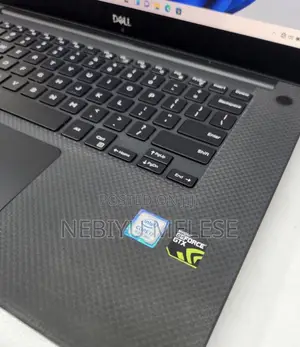 New Laptop Dell XPS 15 16GB Intel Core i7 SSD 512GB