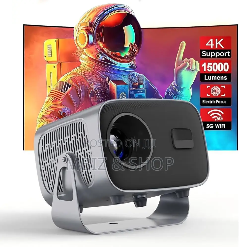 GS Smart Projector
