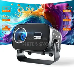 GS Smart Projector