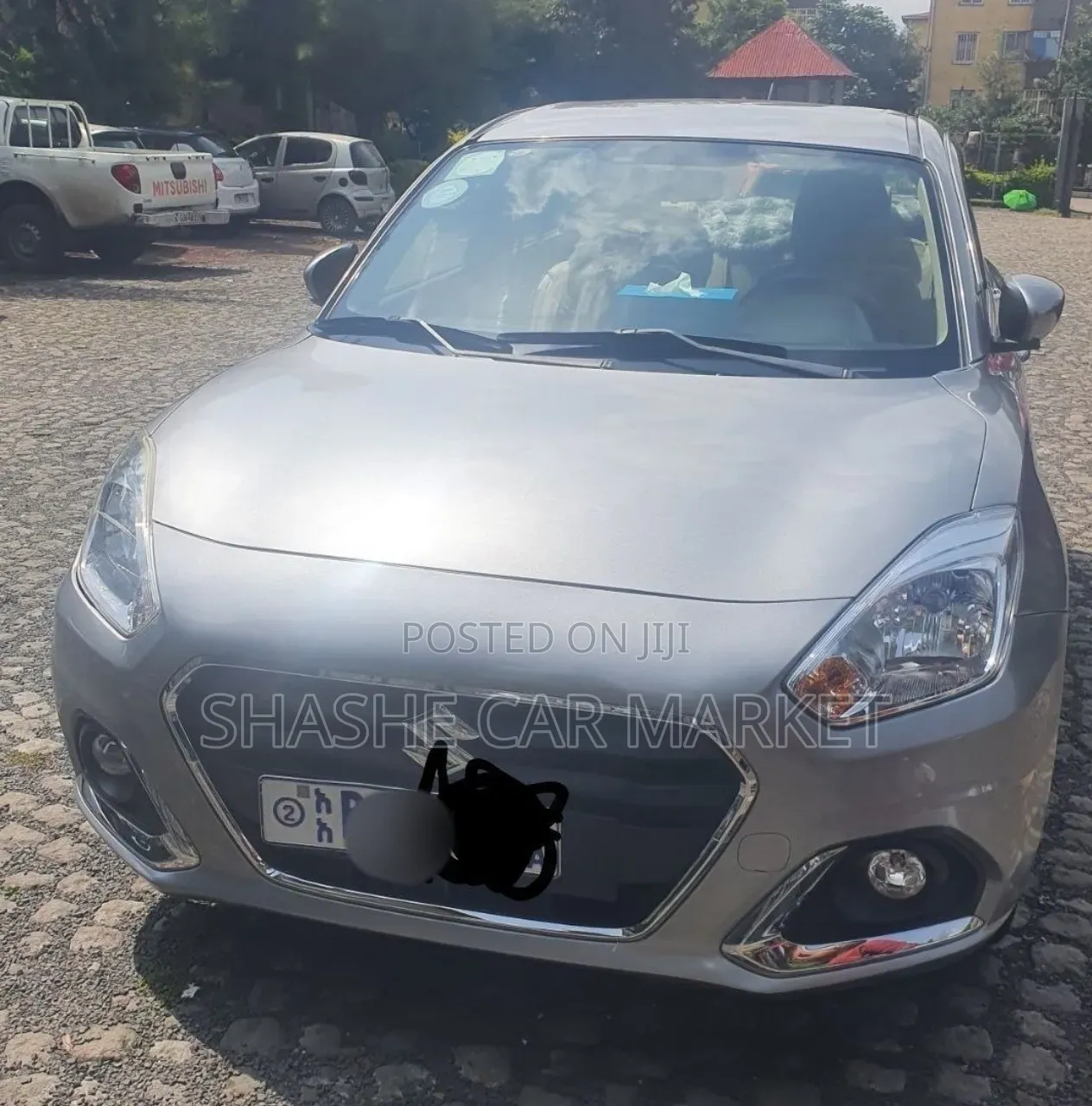 Suzuki Dzire 2021 Silver
