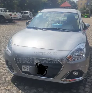 Suzuki Dzire 2021 Silver