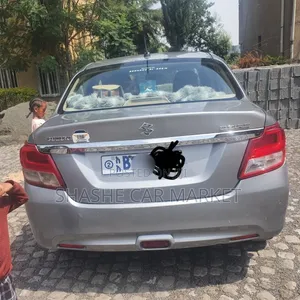 Suzuki Dzire 2021 Silver