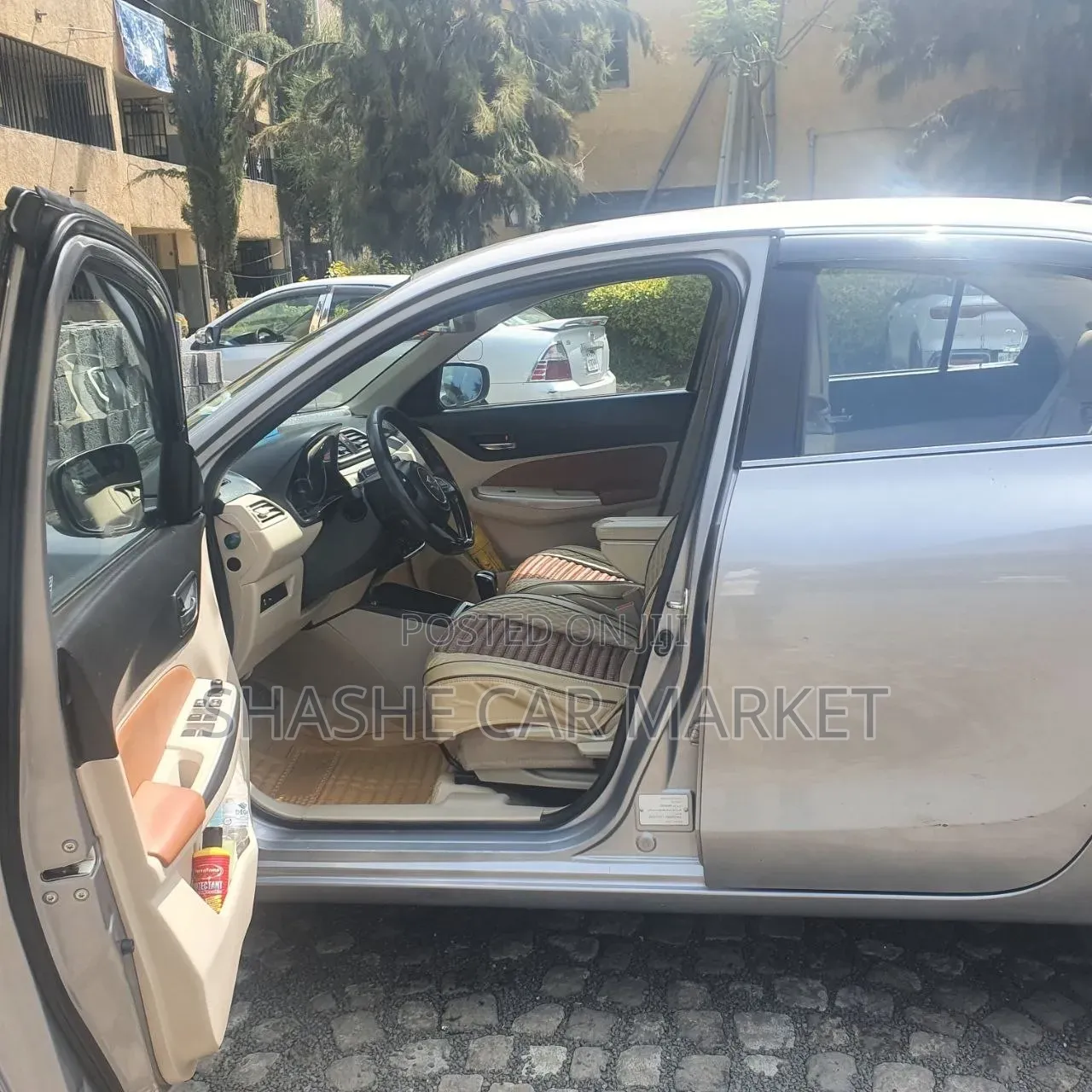 Suzuki Dzire 2021 Silver