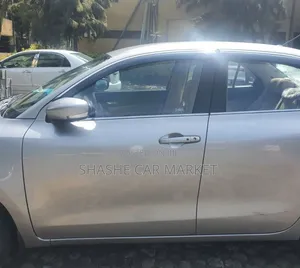Suzuki Dzire 2021 Silver