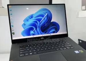 New Laptop Dell XPS 15 16GB Intel Core i7 SSD 512GB