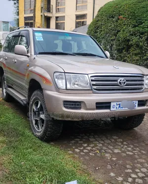 Toyota Land Cruiser 2006