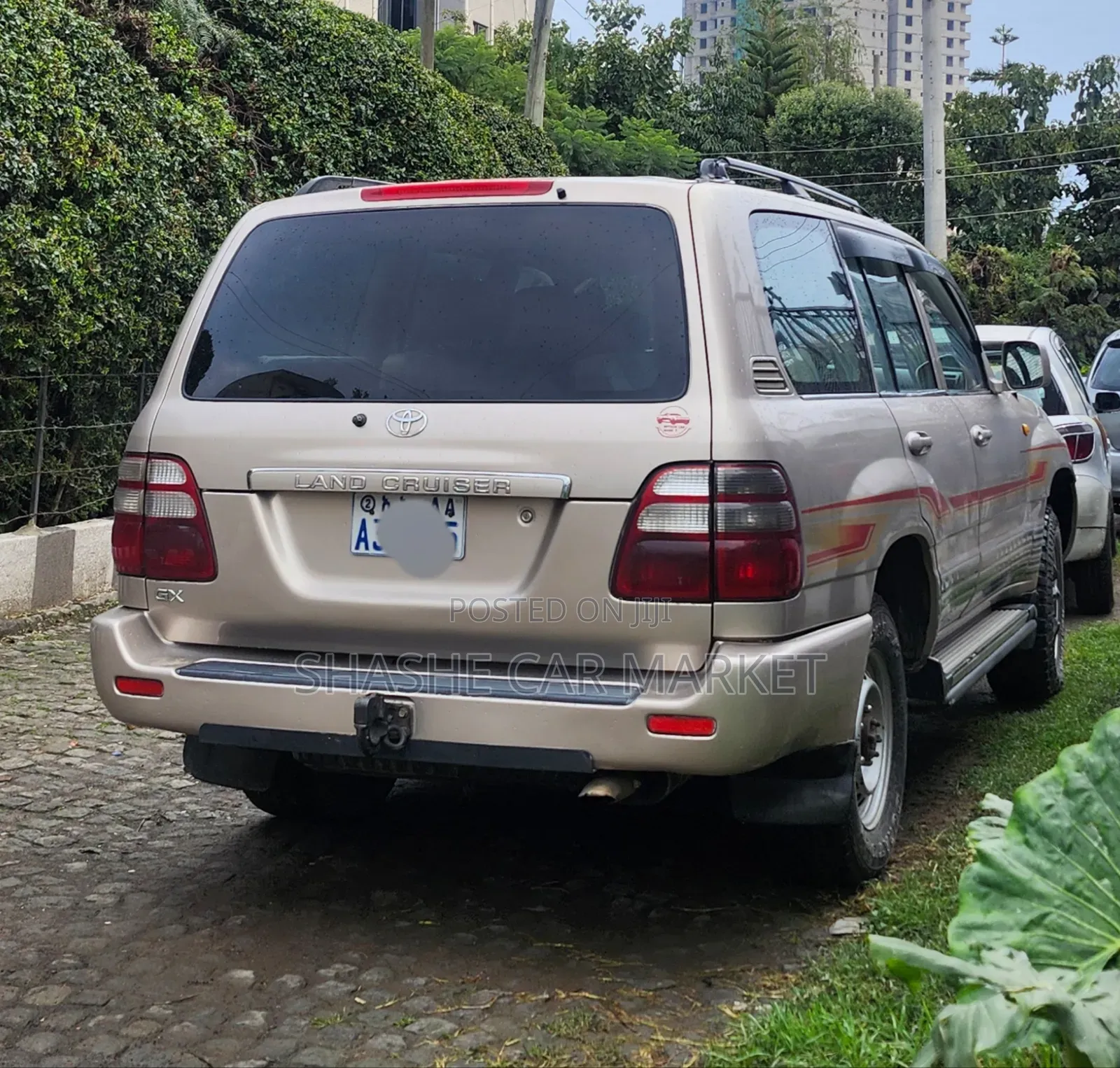 Toyota Land Cruiser 2006