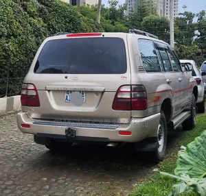 Toyota Land Cruiser 2006