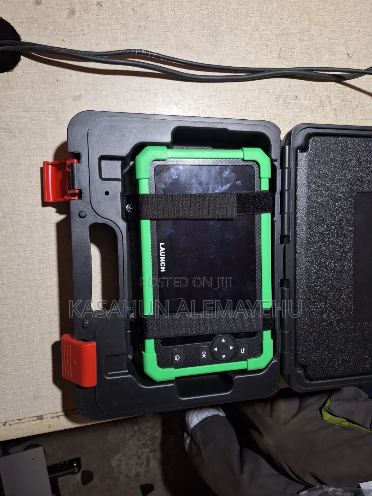 መኪና መፈተሻ/Ev Diagnosis Scan Tool