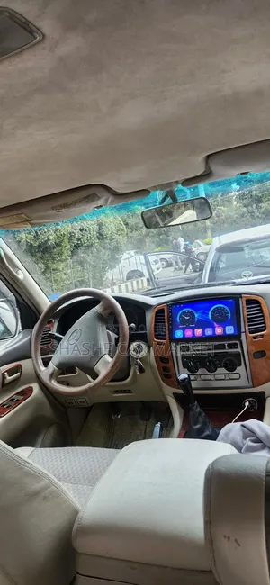 Toyota Land Cruiser 2006