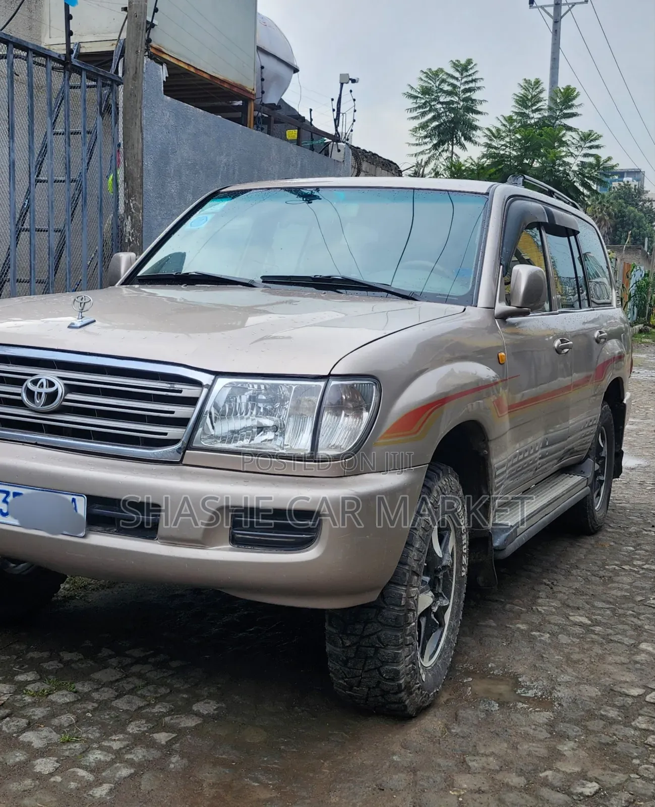 Toyota Land Cruiser 2006