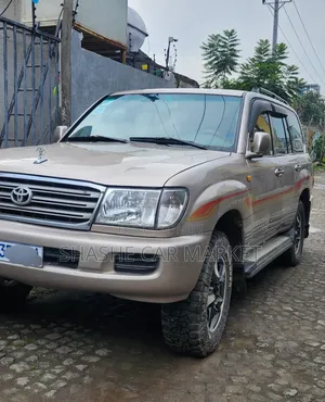 Toyota Land Cruiser 2006