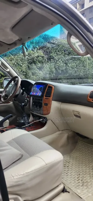 Toyota Land Cruiser 2006