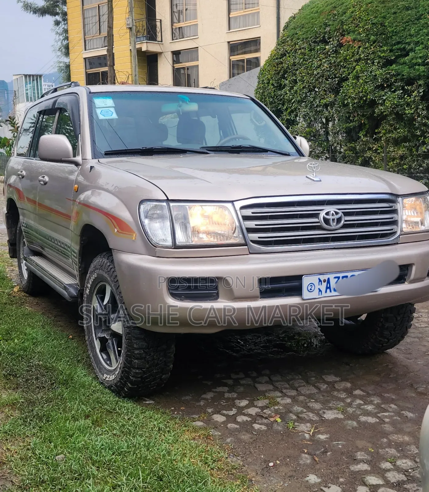 Toyota Land Cruiser 2006