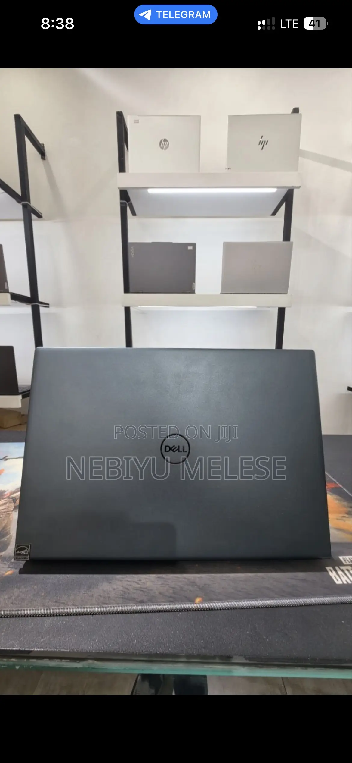 New Laptop Dell Inspiron 15 16GB Intel Core i7 SSD 512GB