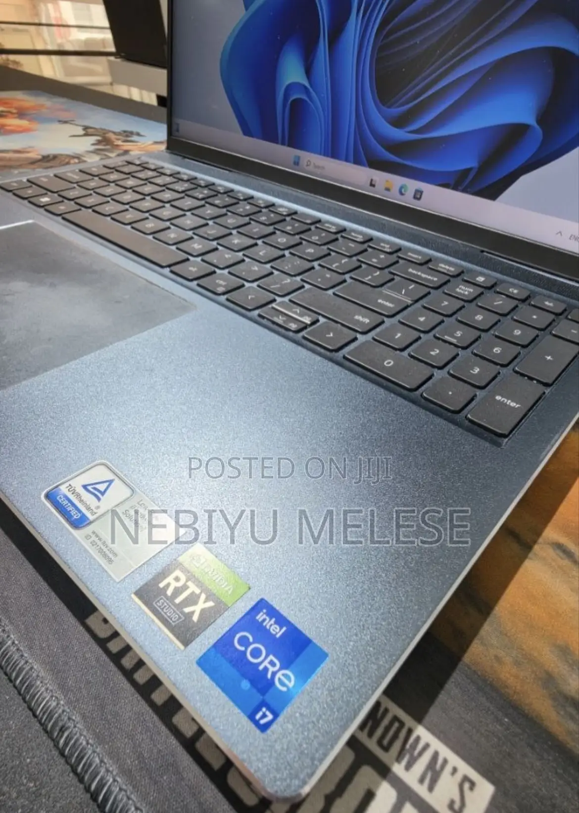 New Laptop Dell Inspiron 15 16GB Intel Core i7 SSD 512GB