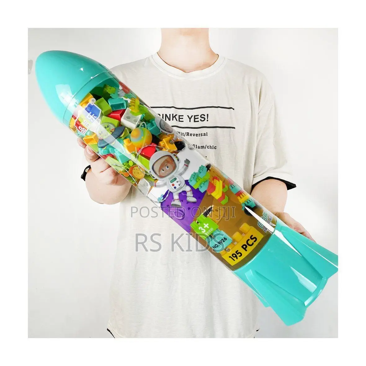Rocket Puzzle (Free Delivery)