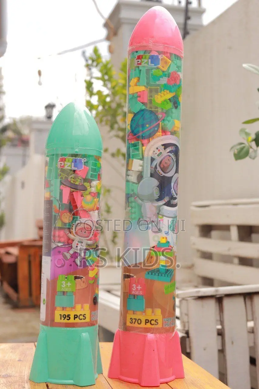 Rocket Puzzle (Free Delivery)