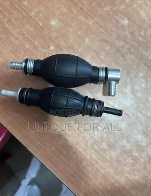 Rubber Fuel Line Hand Primer Bulb