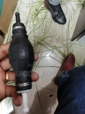 Rubber Fuel Line Hand Primer Bulb