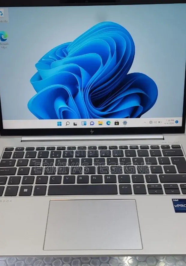 New Laptop HP EliteBook 840 16GB Intel Core i5 SSD 512GB