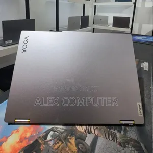 New Laptop Lenovo 16GB AMD Ryzen 7 SSD 512GB