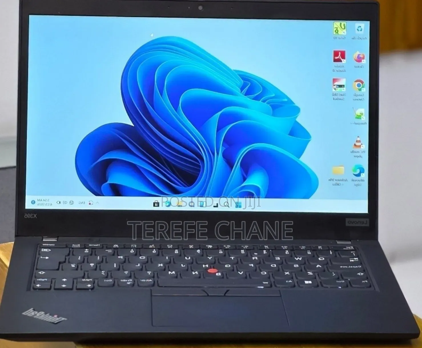 New Laptop Lenovo ThinkPad t495s 16GB AMD Ryzen 7 SSD 512GB